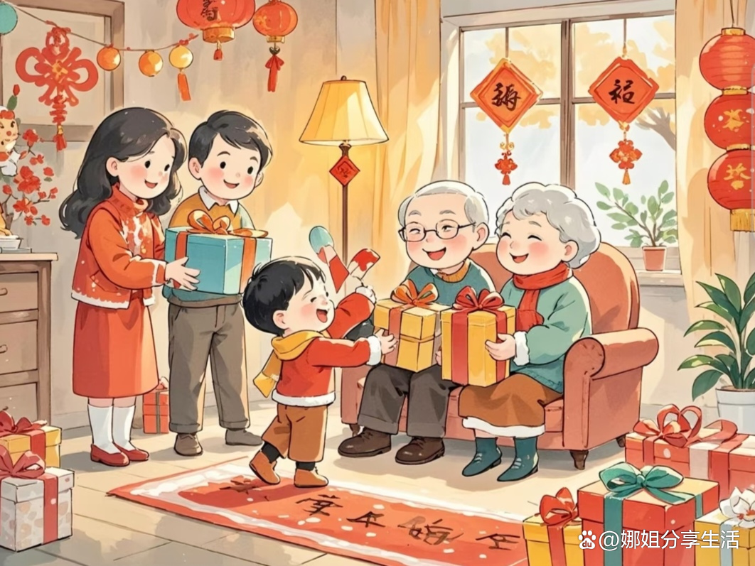 每次回娘家，与父亲的温馨时光
