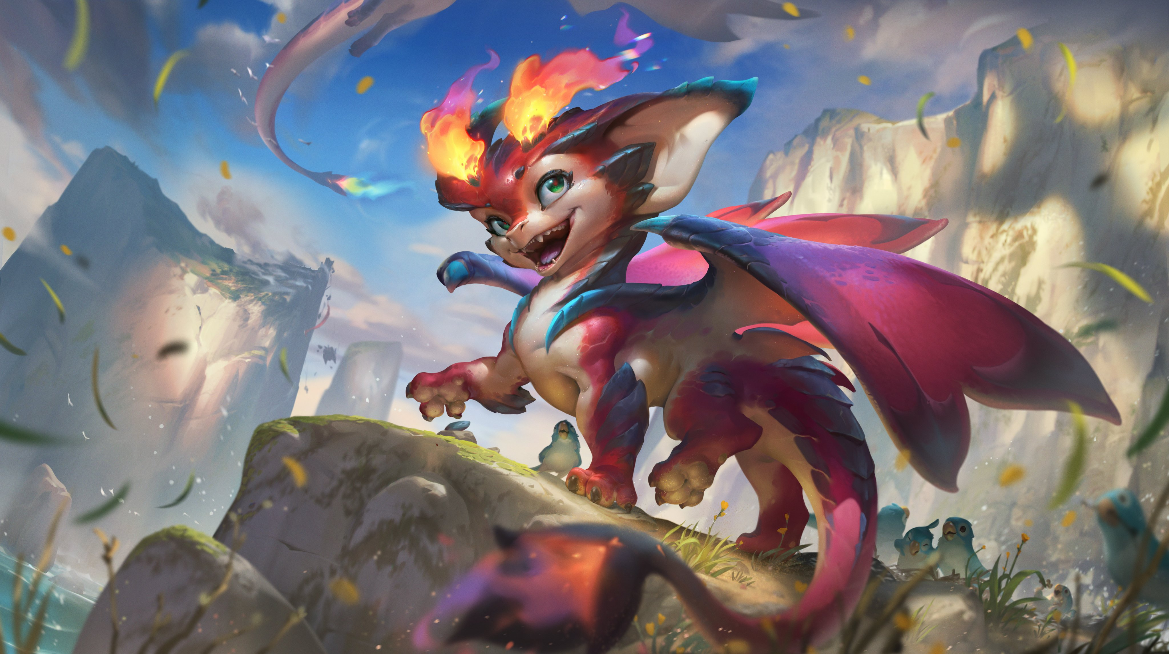 lol2月28日周免LOL周免英雄更新，2月28日新篇章-第2张图片