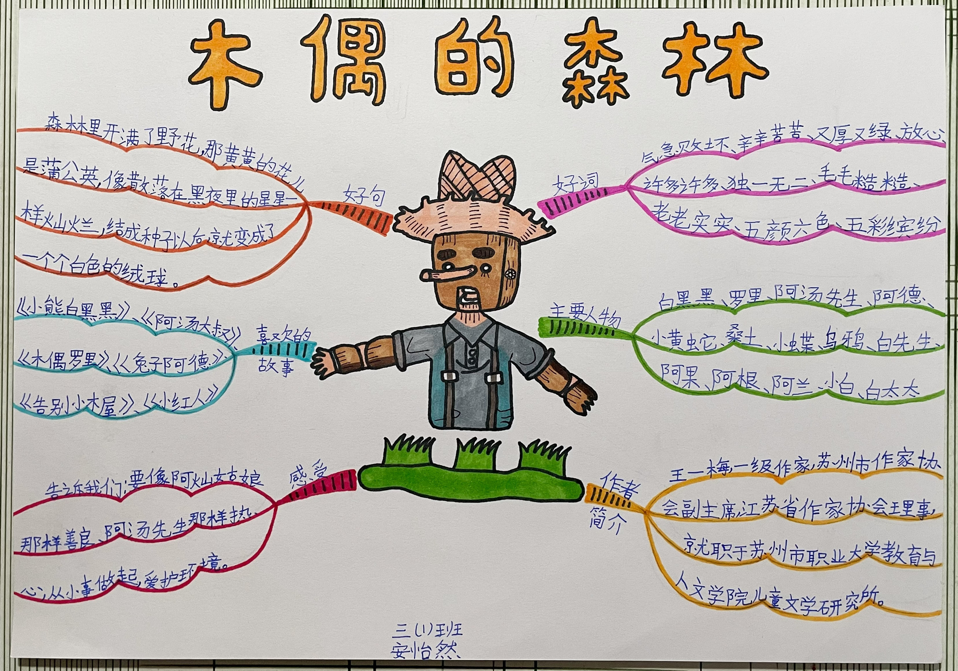 森林中的交易，一位70岁老人的十元故事