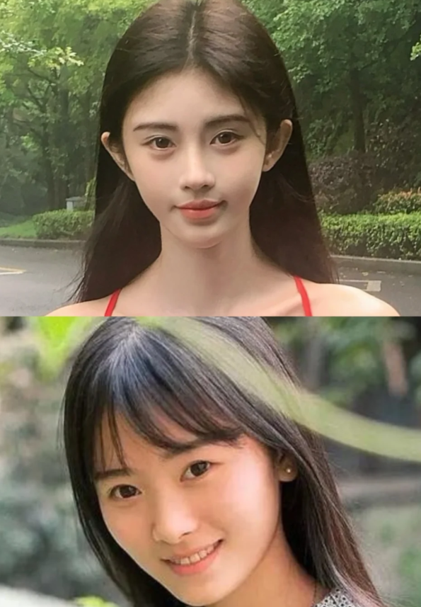 t大校花T大校花——校园的璀璨之星