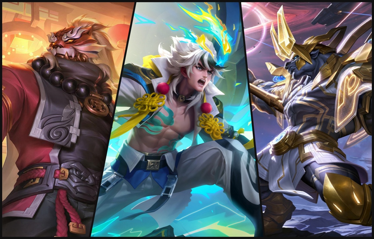 lol s9LOL S9，荣耀之战，英雄归来
