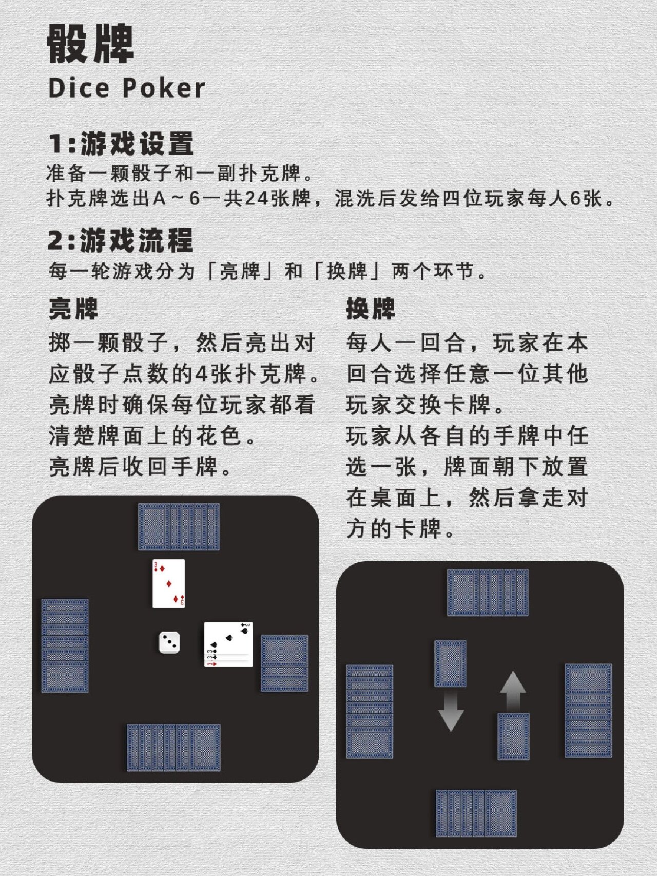女生和男生一起努力斗地主男生与女生共同体验的扑克之旅-第2张图片
