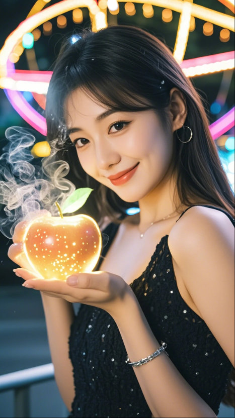少女的第一的视频少女的初次探索，第一的视频的珍贵瞬间-第2张图片