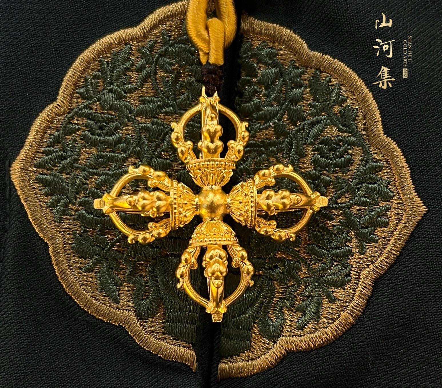 肉莲法器，神秘与神圣的交汇-第2张图片