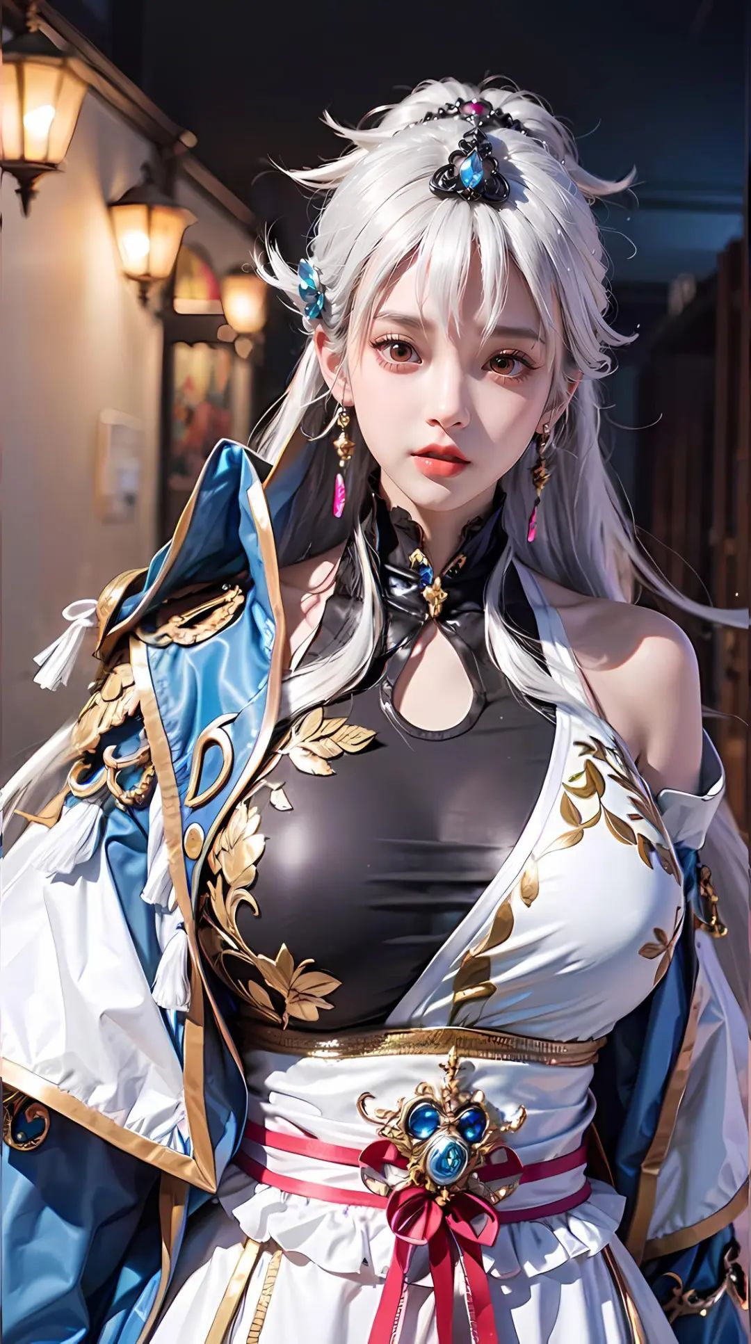 云缨去所有图片云缨形象解析与审美探讨-第3张图片