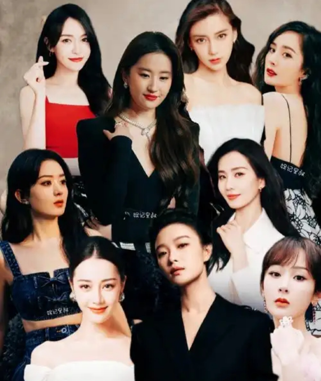玩关晓彤杨幂郑爽杨颖赵丽颖五位当红女星的游戏魅力——关晓彤、杨幂、郑爽、杨颖、赵丽颖