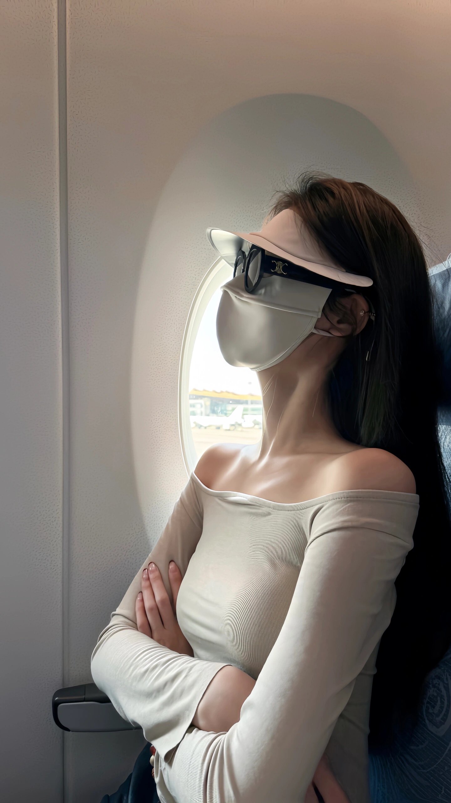 美女与身体反应的奇妙之旅