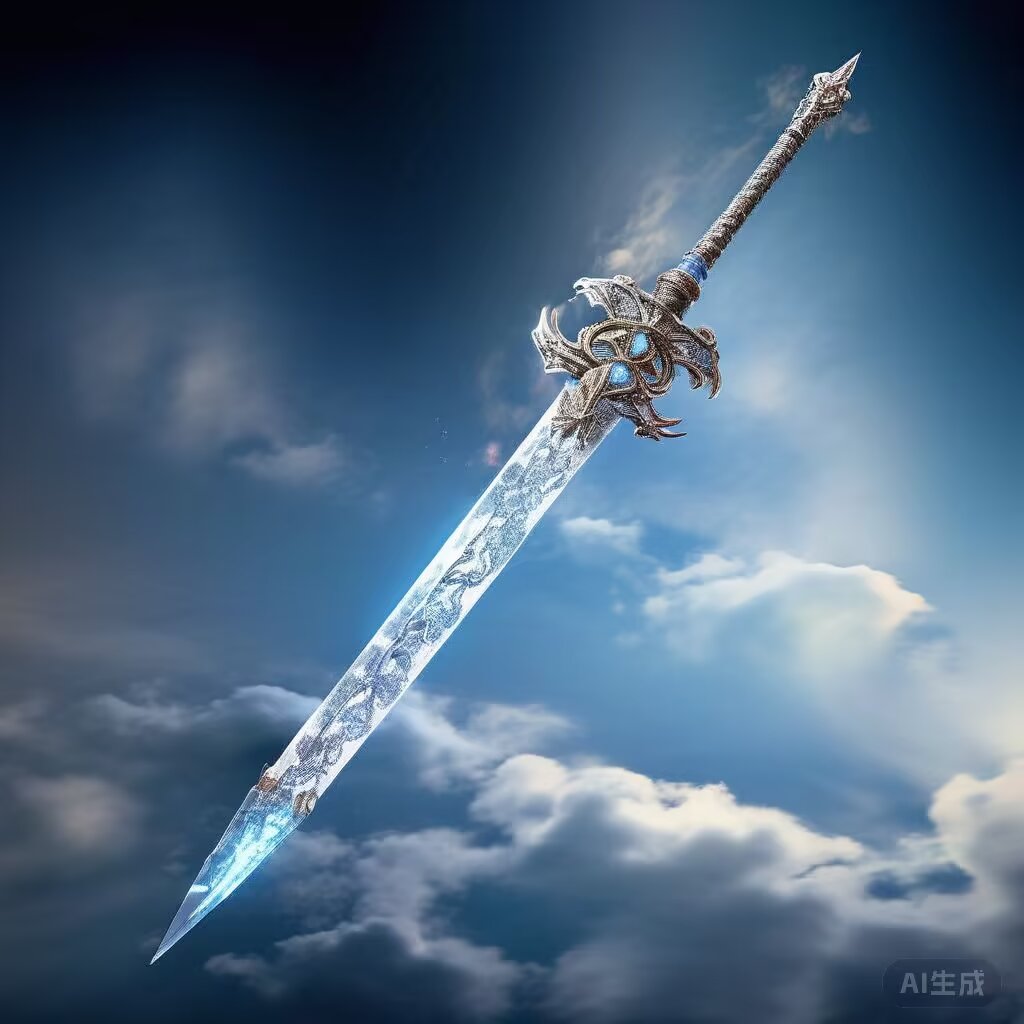 泰拉石光剑装扮怎么弄泰拉石光剑，神秘而强大的武器-第2张图片