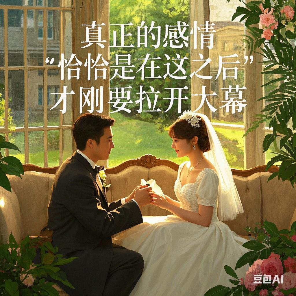 老公的陪伴，两次与他人共度的美好时光