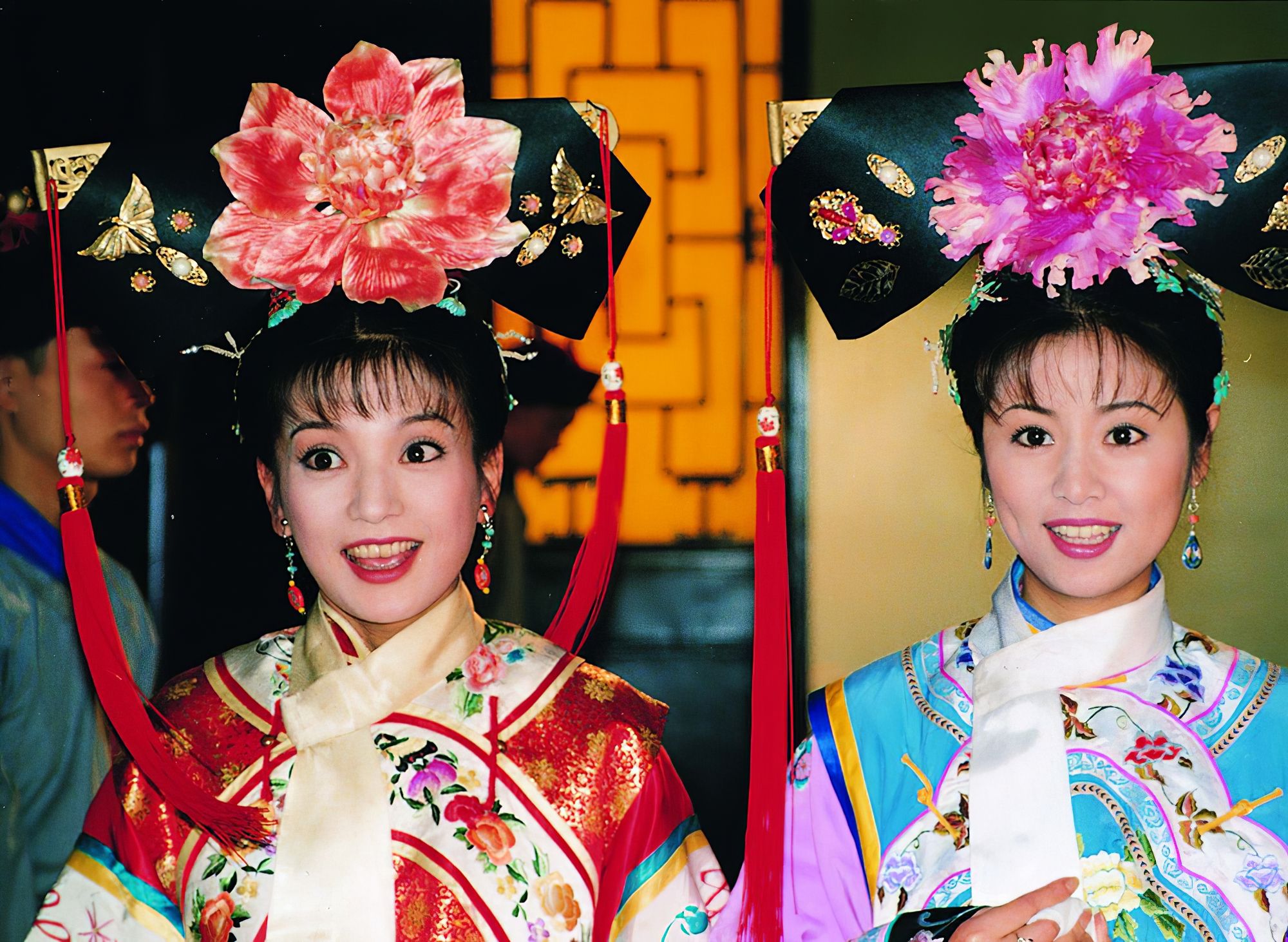 青丝红娘子青丝红娘子，一段缠绵悱恻的爱情传说