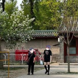 两人融为一体的美丽瞬间-第2张图片