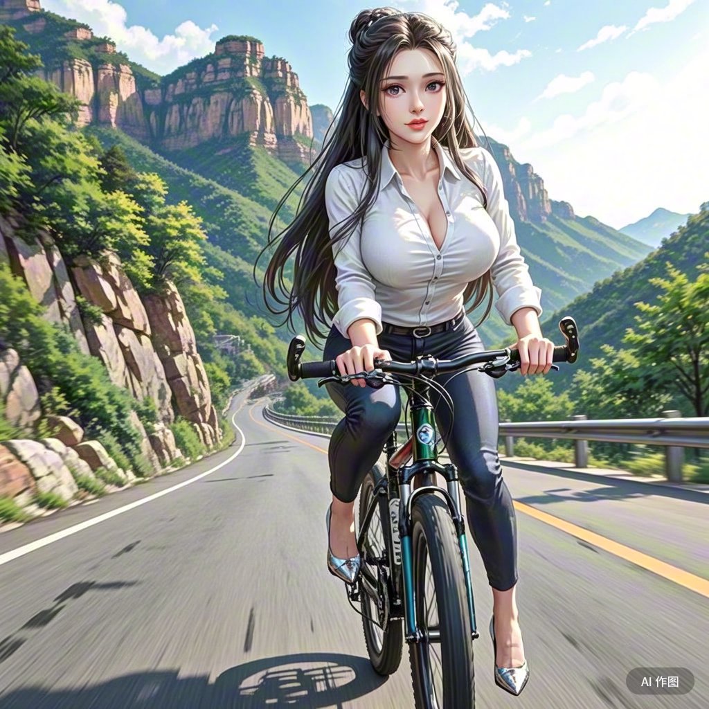 朱竹清青涩漫画，青春的笔触与梦幻的色彩
