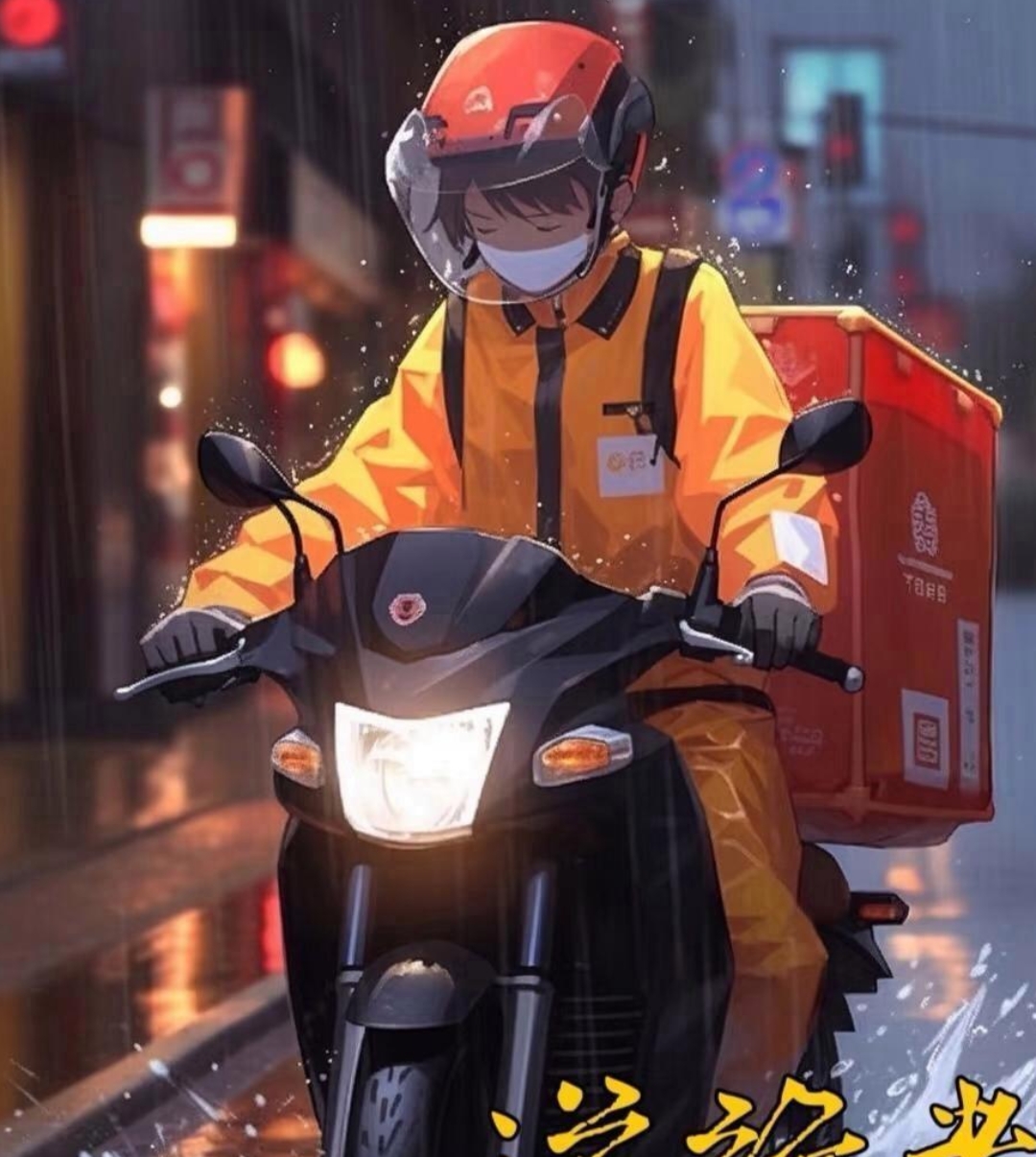 china中国青年gary外卖抖抖中国青年Gary与抖抖外卖的故事