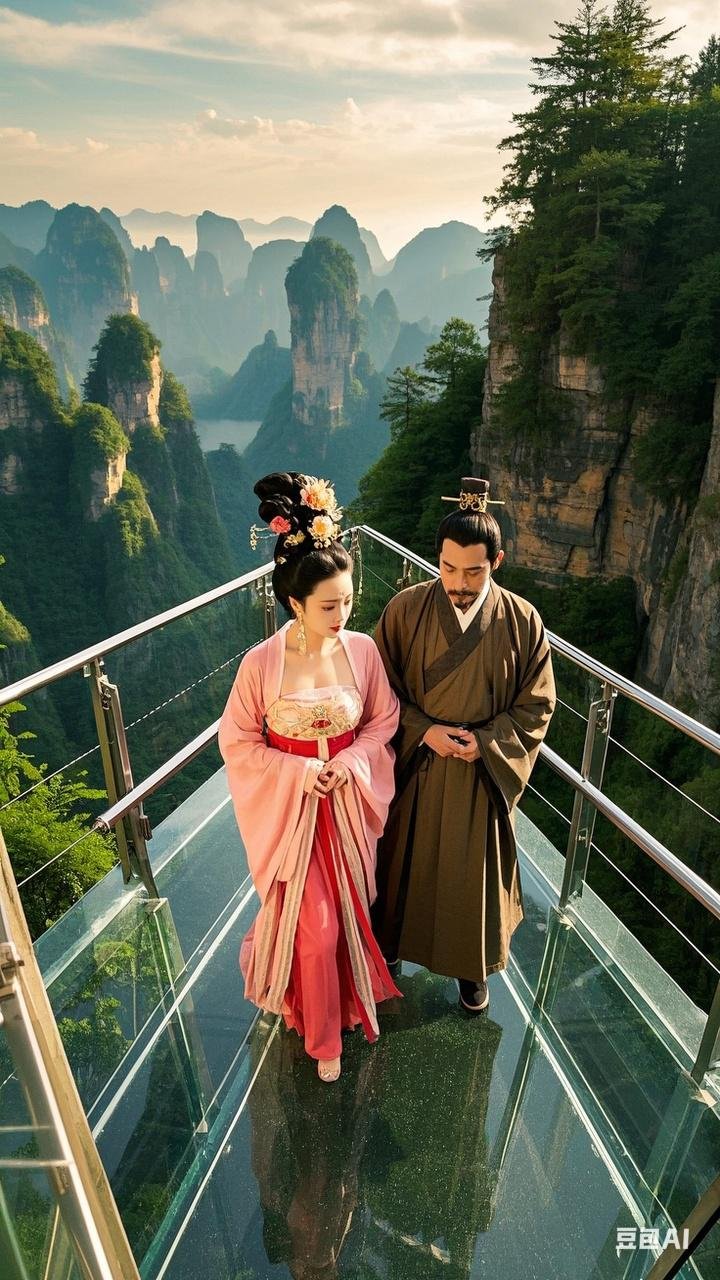 丰裕纵横杨玉环丰裕纵横下的杨玉环传奇-第1张图片