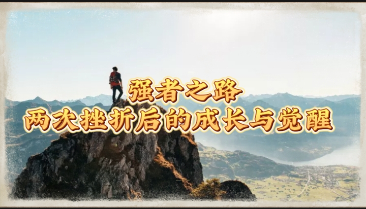 五人同行，我的独特经历