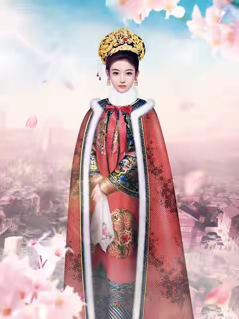 千姬变，一场华丽的人生蜕变-第1张图片