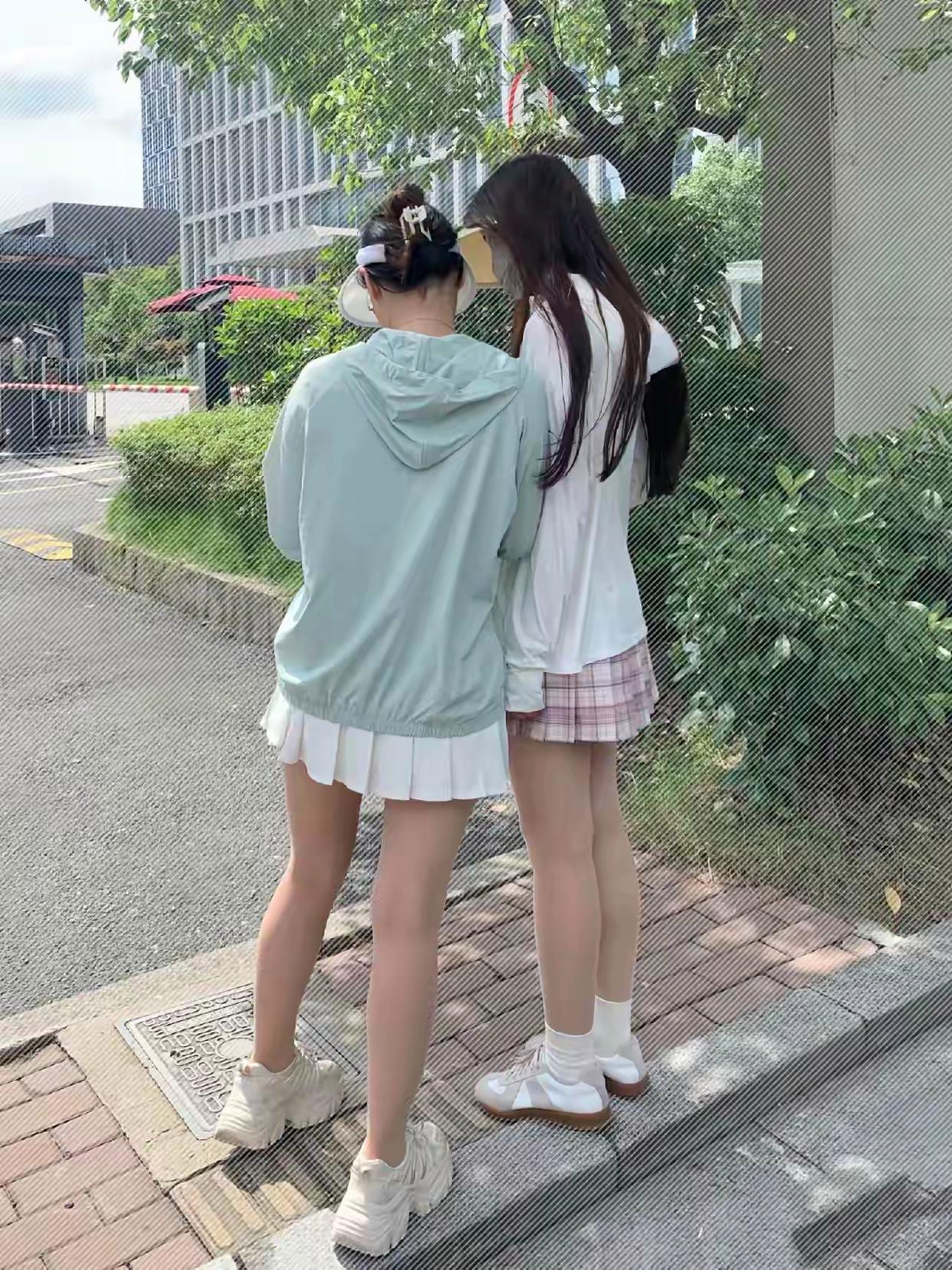 关于穿着丝袜的误解与保护-第3张图片