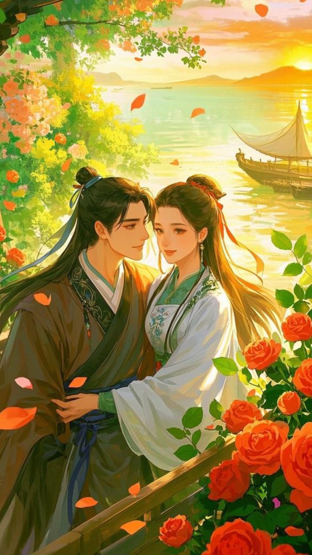 青丝红娘子青丝红娘子，一段缠绵悱恻的爱情传说-第2张图片