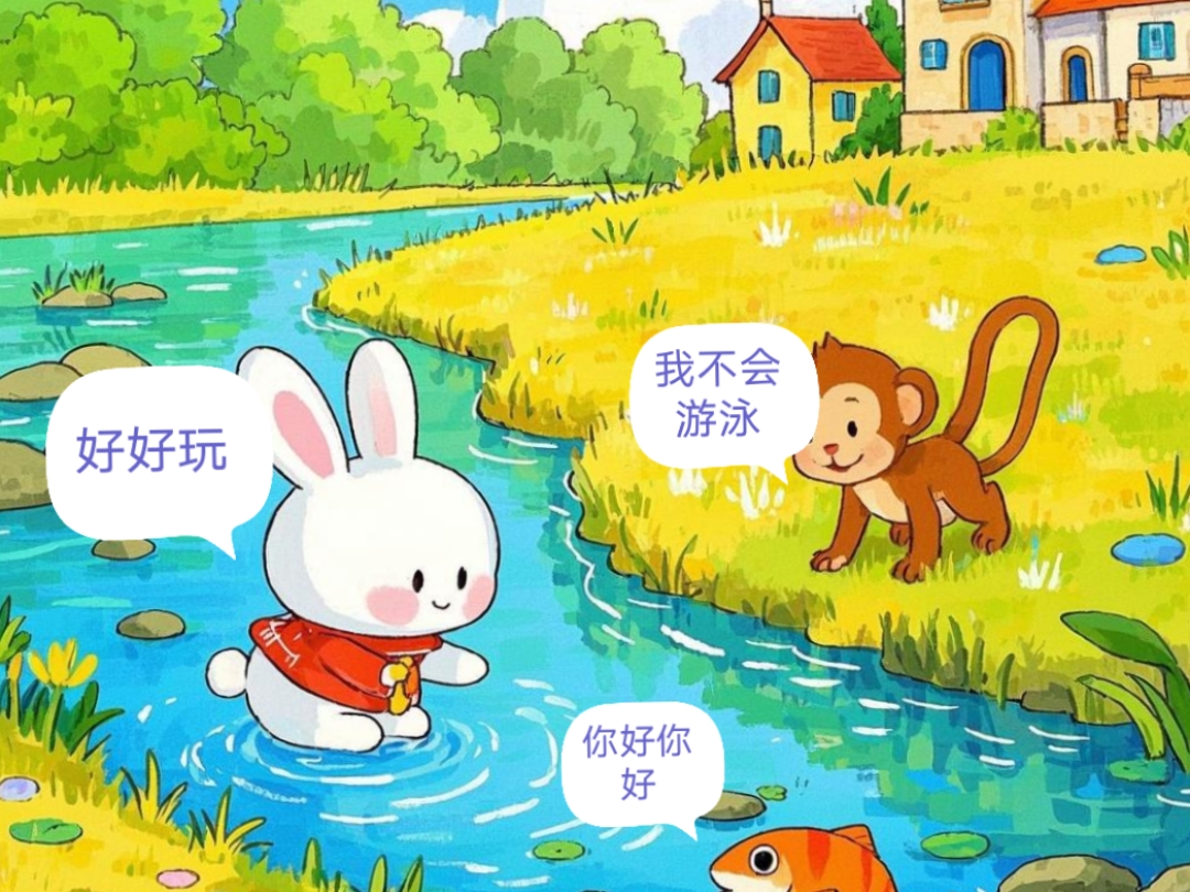 捉住她的两只小兔子捉住她的两只小兔子-第2张图片