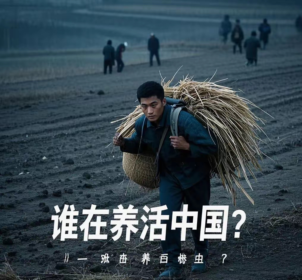 儿子耕种母亲的田地的寓意电影儿子的耕耘——母亲的田地