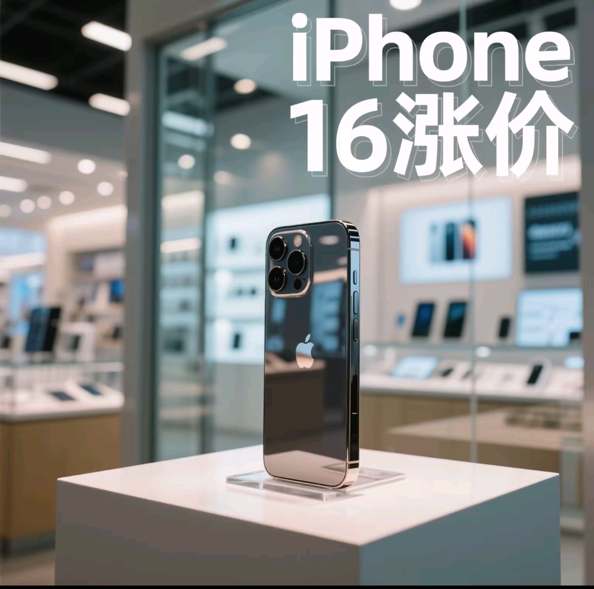 苹果iPhone 14涨价计划遭叫停，消费者权益的胜利
