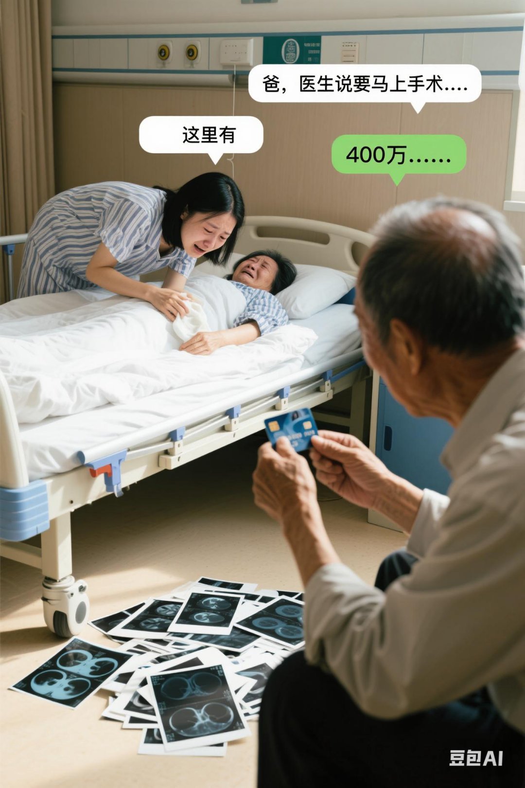 儿媳秀婷儿媳秀婷的温馨故事-第1张图片