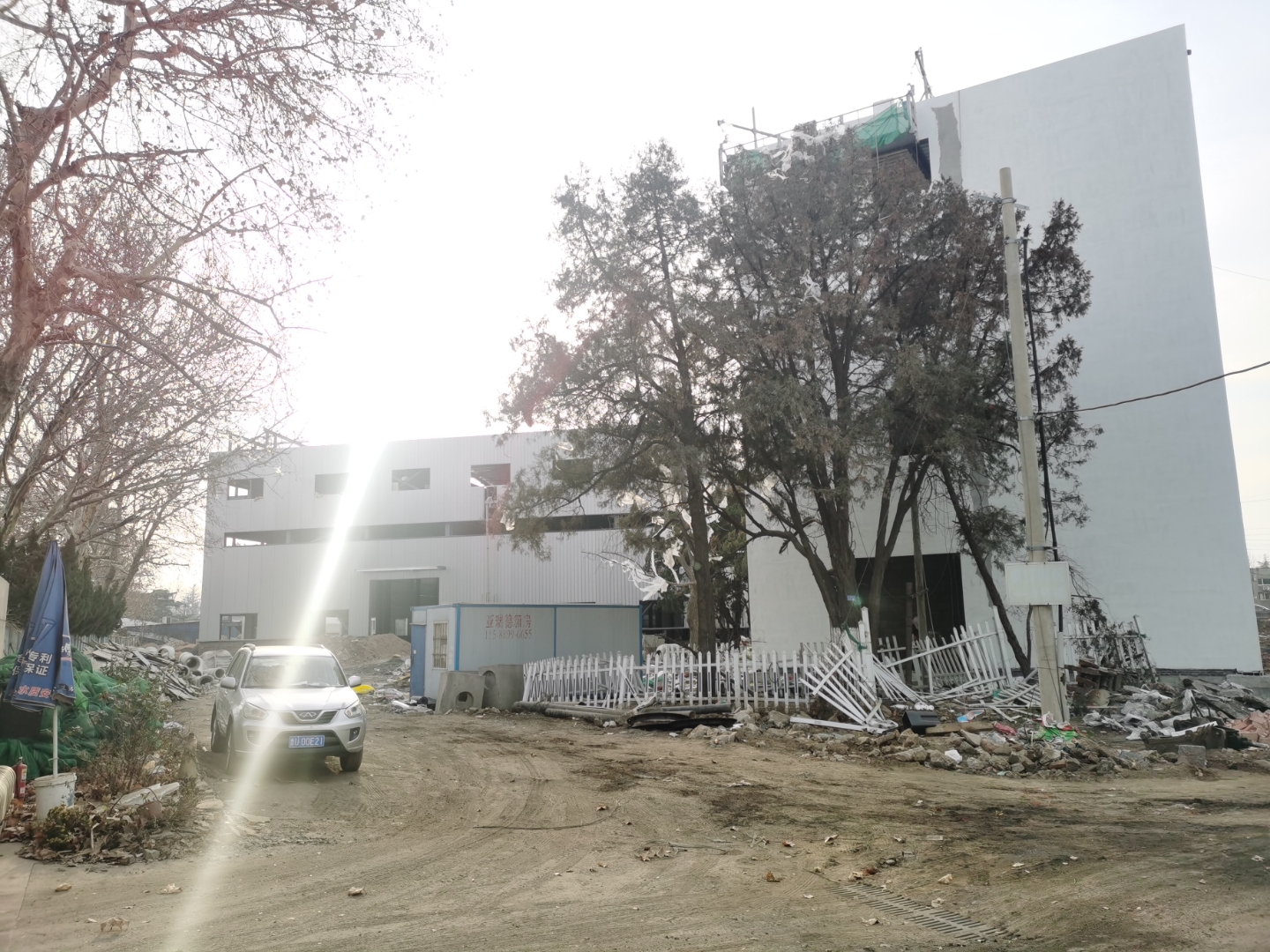 国亚洲一厂区二厂区三厂区国亚洲工业园区，一厂区、二厂区、三厂区的协同发展之路-第3张图片