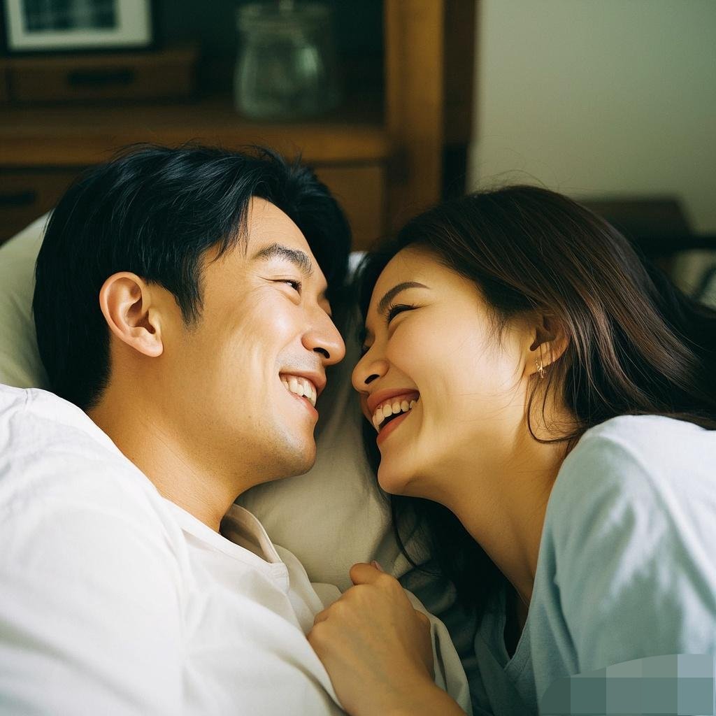 新婚之夜与翁公李钰雯的温馨故事