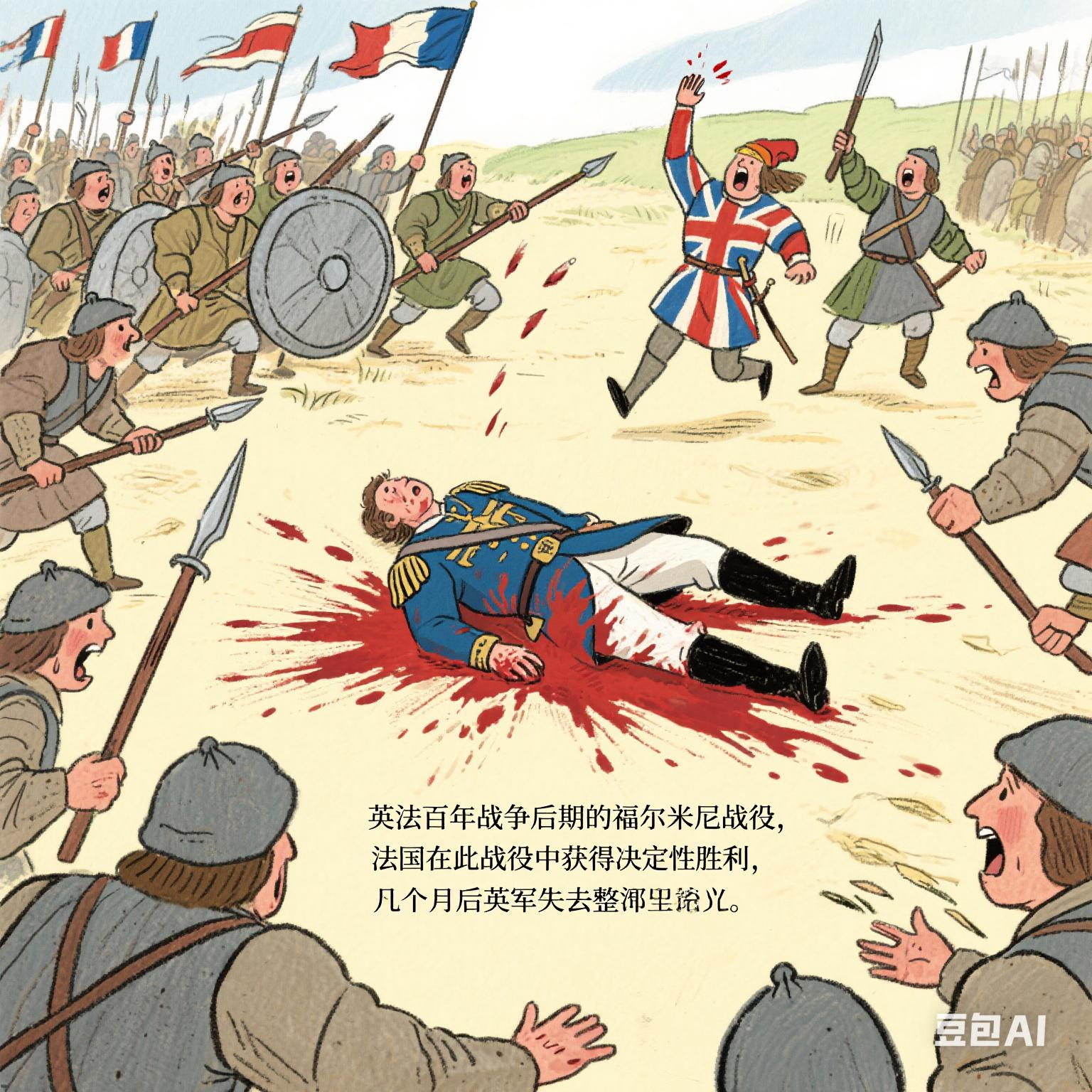 寇岛围攻寇岛围攻，一场惊心动魄的战争-第2张图片
