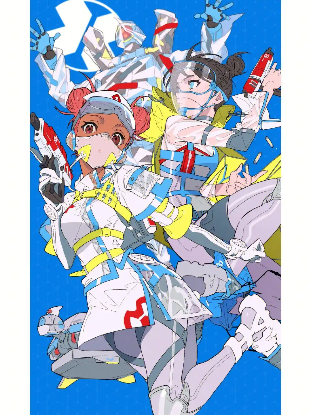 啦啦漫画啦啦漫画，探索色彩斑斓的想象世界-第3张图片
