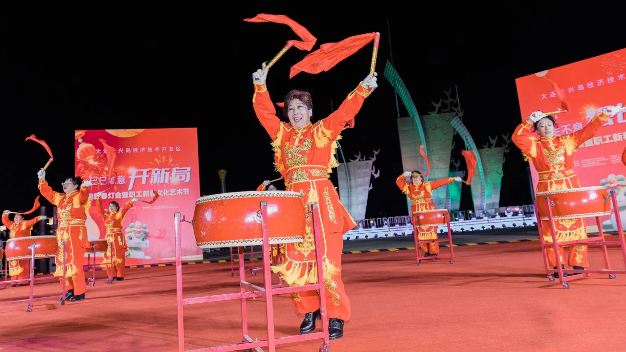 铿锵锵锵锵锵锵锵锵铿锵之声，激扬之韵-第3张图片