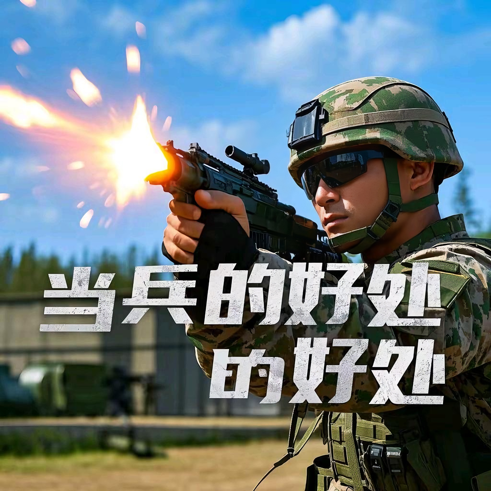面对挑战，我与我的当兵男友的亲密关系-第3张图片