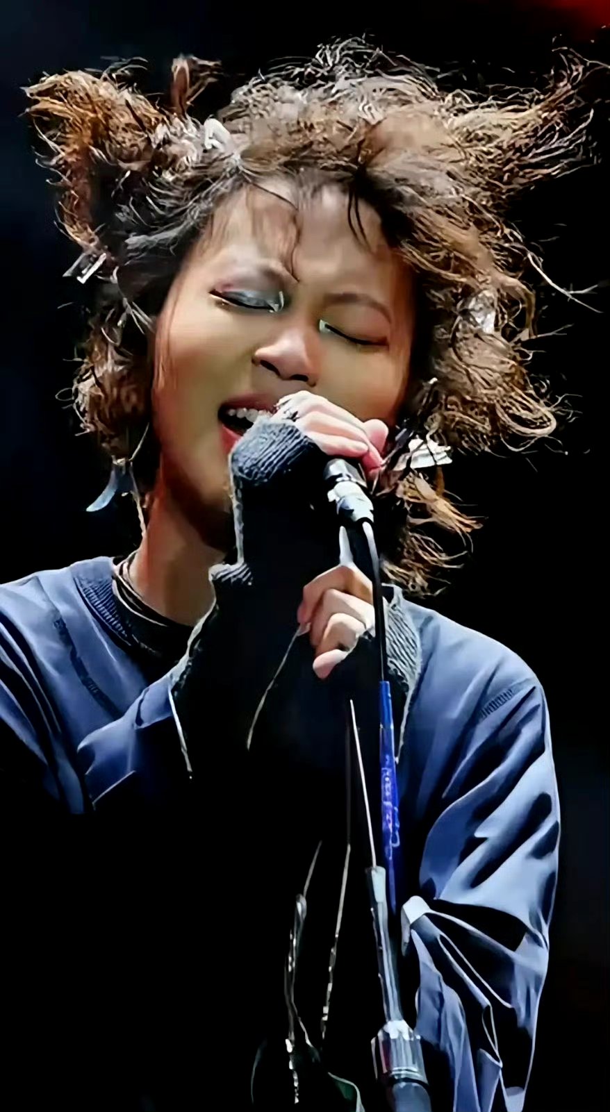 窦靖童出柜，王菲女儿的勇敢与坦诚-第3张图片