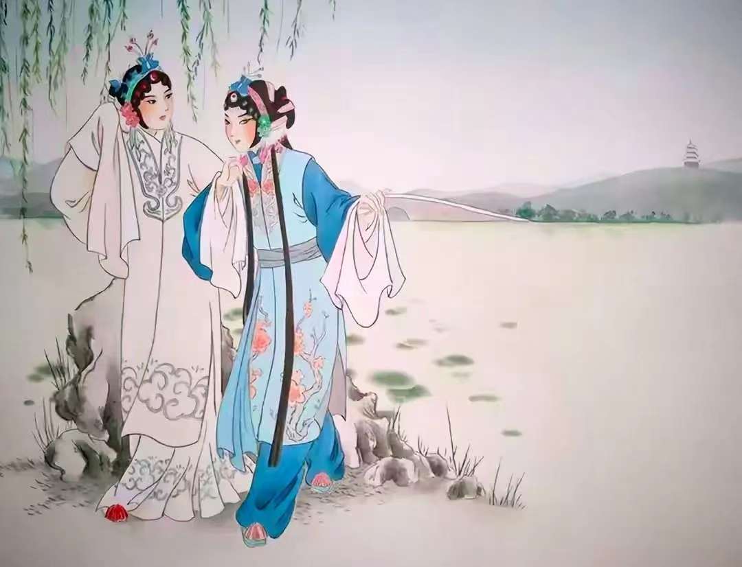 许仙与白娘子之间的曹小青-第3张图片