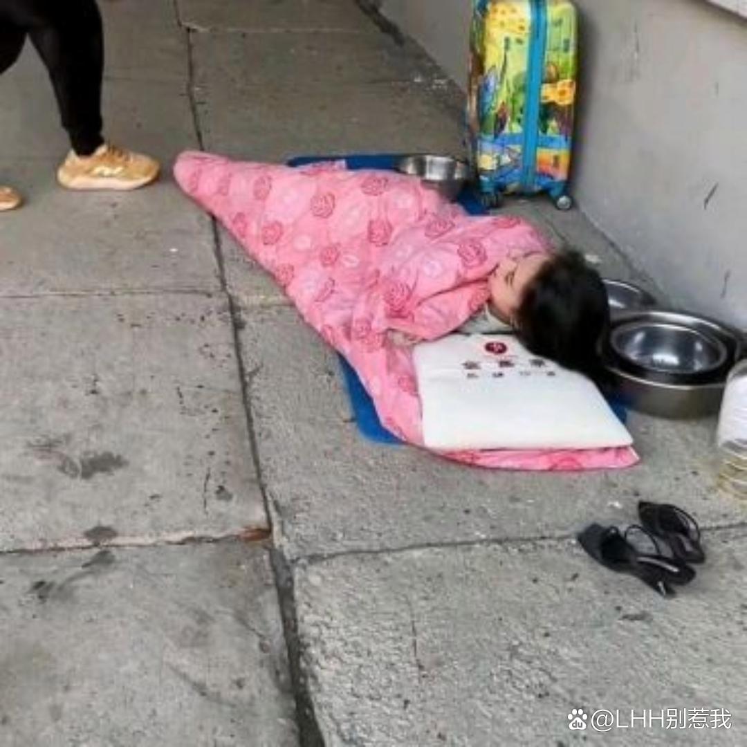 美女遭遇的困境，一次令人不安的体验-第3张图片