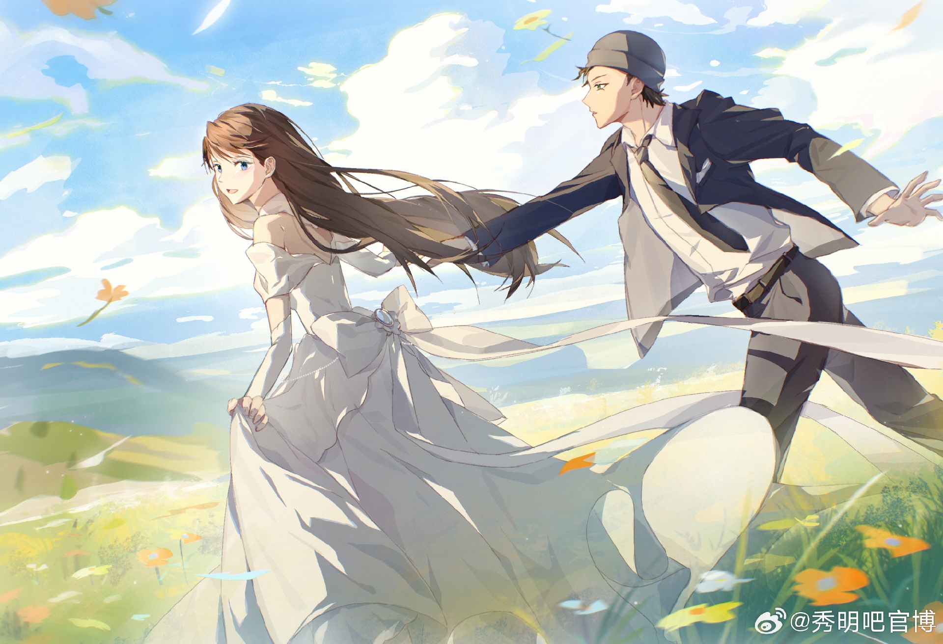 巨人族の花嫁，一段跨越种族的爱情传奇