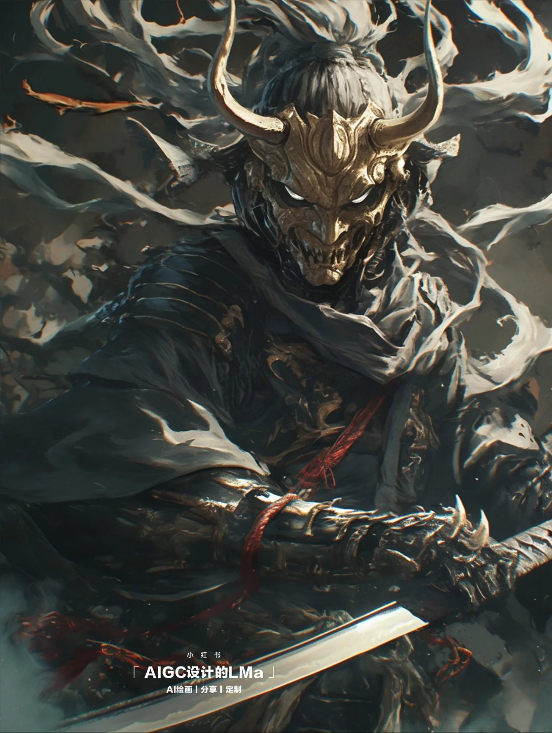 神灵武士，古老信仰中的守护者