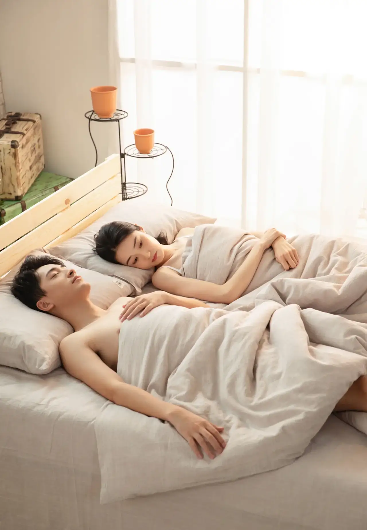 女人如何引导男人享受30分钟的亲密时光-第2张图片