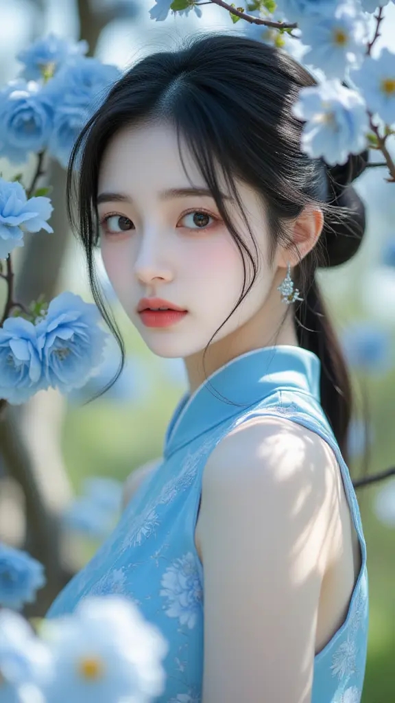 白虎粉与现代审美观念的碰撞-第1张图片