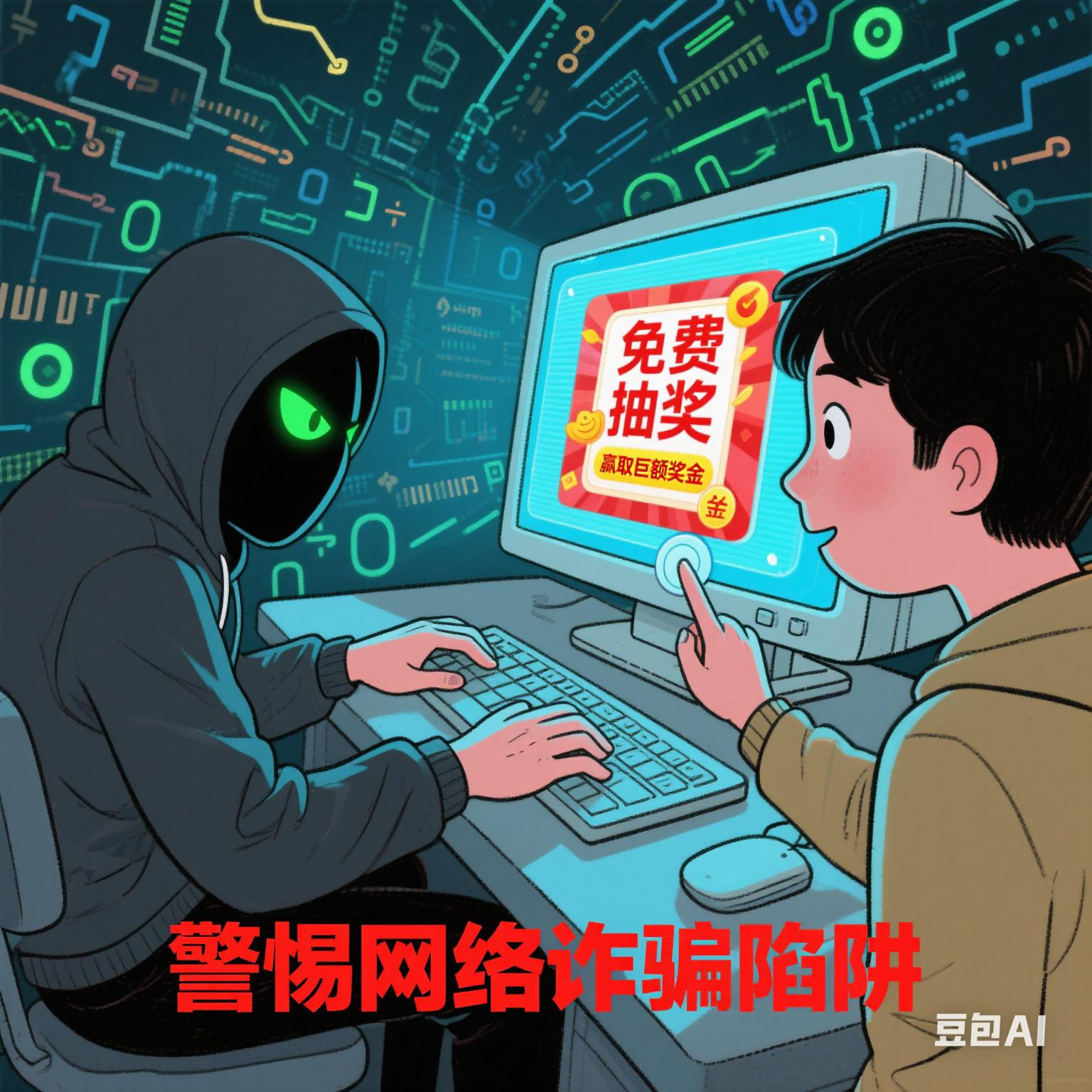警惕网络陷阱，免费观看小黄文软件APP的真相