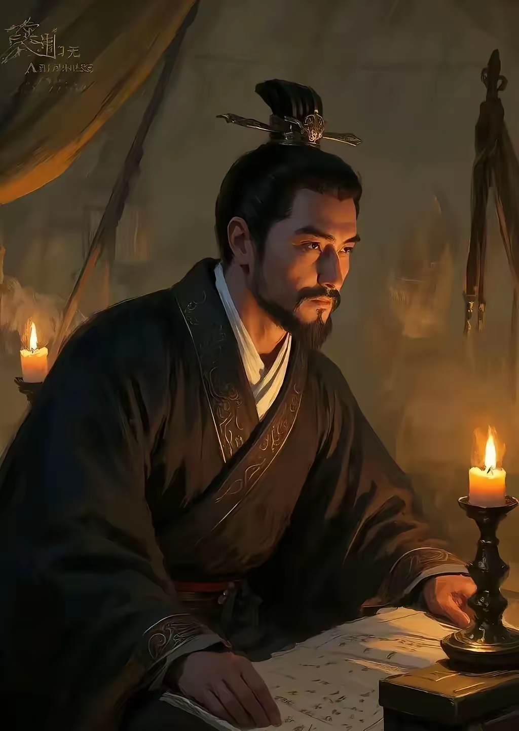 贾诩传智计之杰，贾诩传-第1张图片