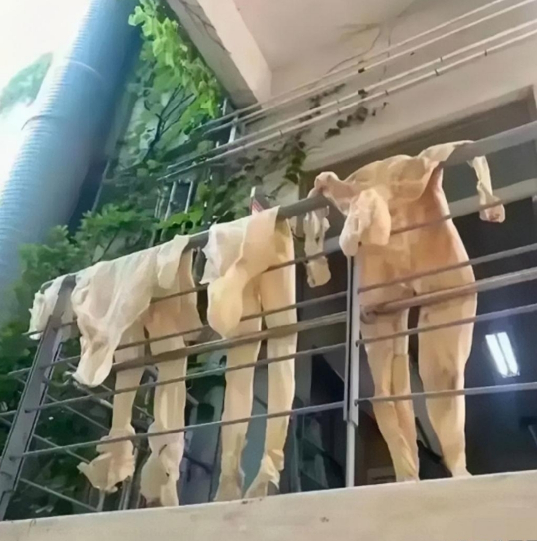 挑战极限，束腰憋尿与用笔帽堵住鼻孔的五天体验