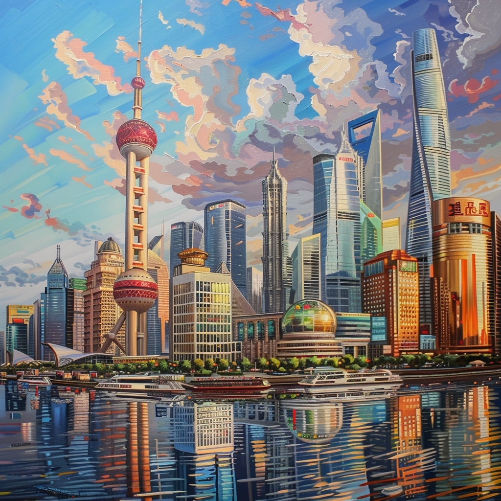 国色天香，一线、二线、三线城市的美丽绽放-第2张图片
