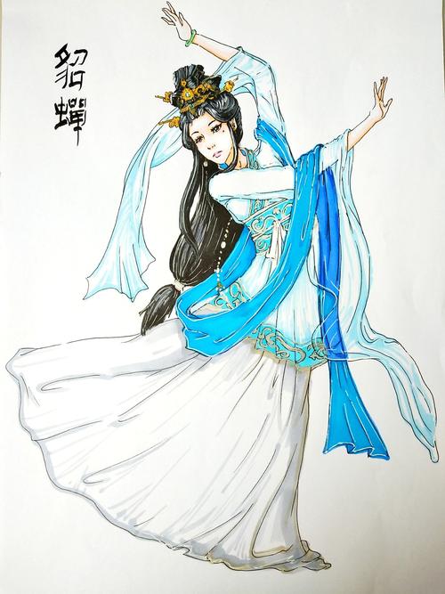 三级艳情风流貂蝉三级艳情下的风流传说——貂蝉-第2张图片
