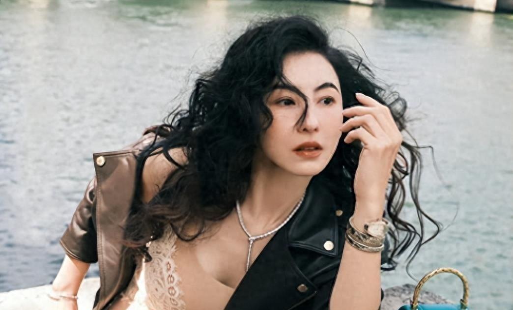 张柏芝不雅照片事件及其影响
