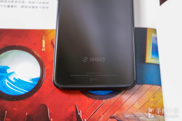 360 n6 pro360 N6 Pro，性能卓越的智能手机新选择-第2张图片