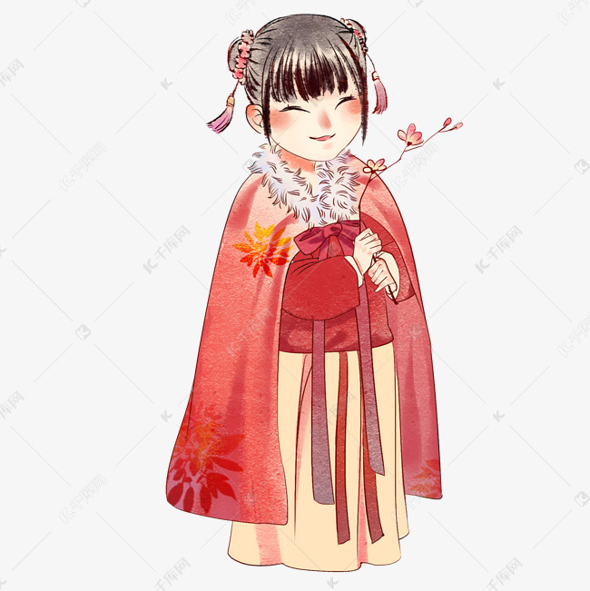 女尊小侍必须佩戴木势古风女尊之风，小侍的木势古风佩戴文化