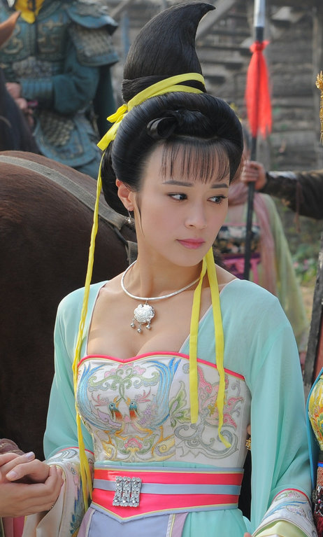 杨贵妃秘史吻戏大全杨贵妃秘史，一吻情深的历史之谜-第1张图片