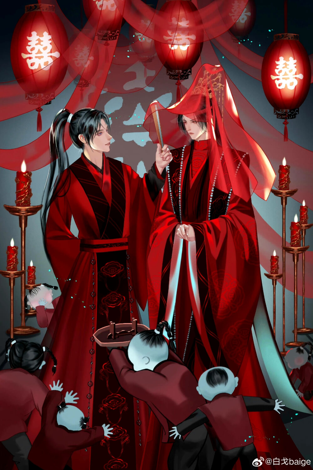 二哈和他的白猫师尊二哈与他的白猫师尊，一段奇妙的师徒情缘