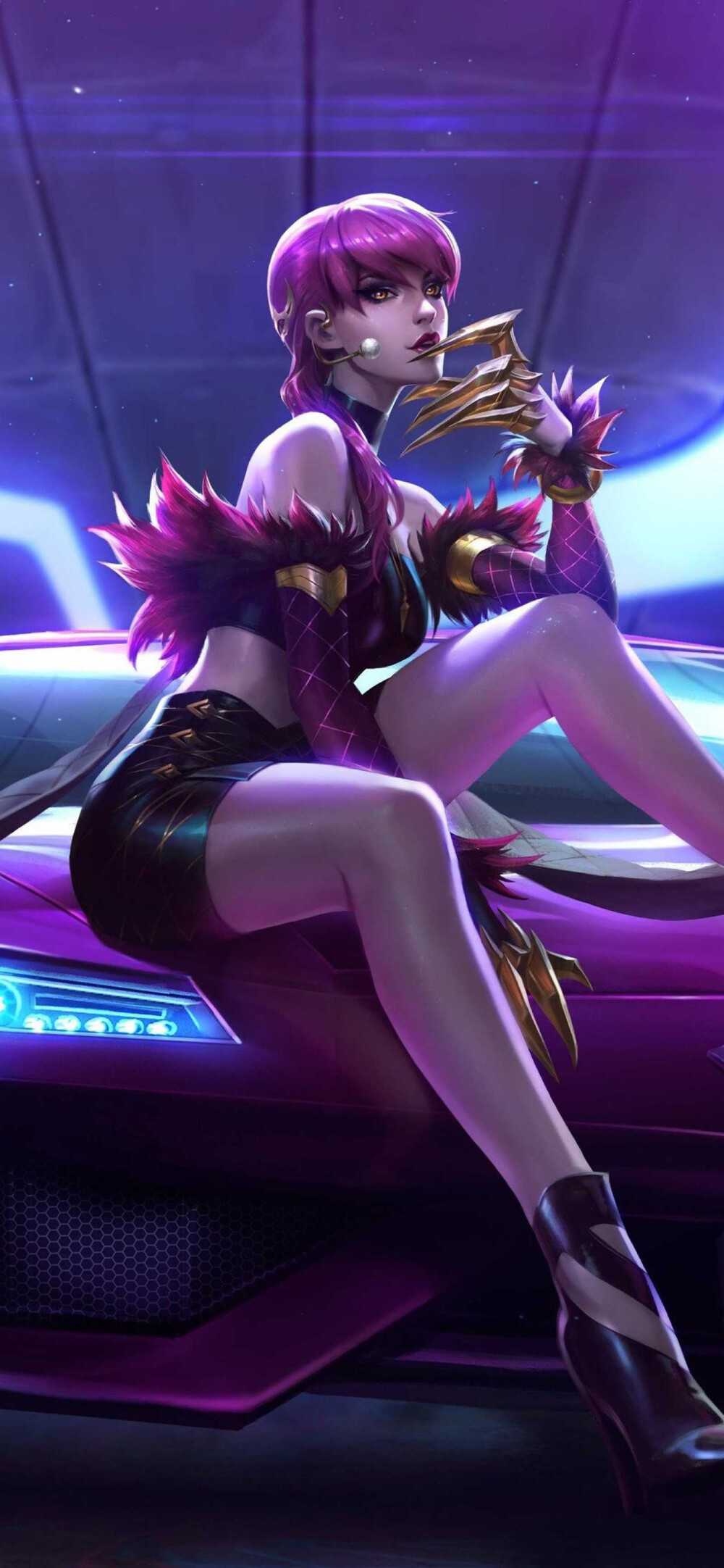 lol嘉文四世LOL英雄联盟，嘉文四世的荣耀之路-第2张图片